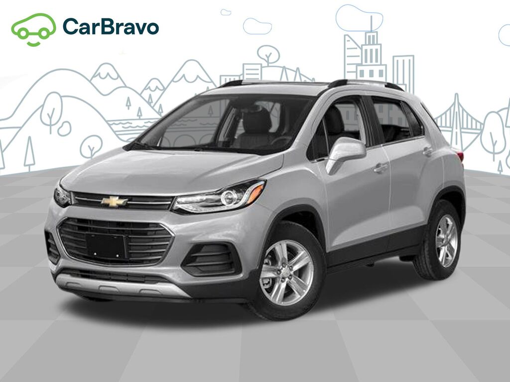 2019 Chevrolet Trax LT — photo 1 of 7