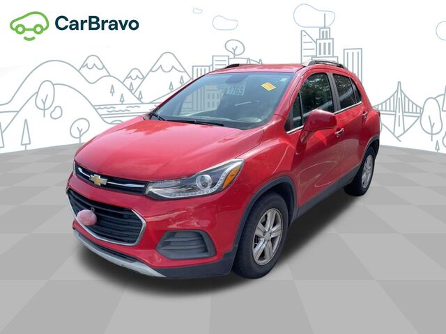 2020 Chevrolet Trax LT