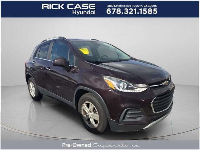 2020 Chevrolet Trax LT