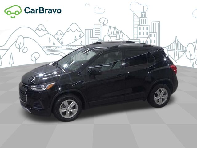 2021 Chevrolet Trax LT