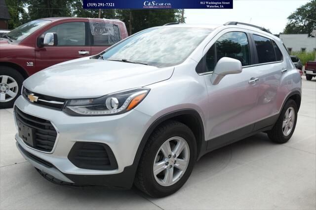 2019 Chevrolet Trax LT