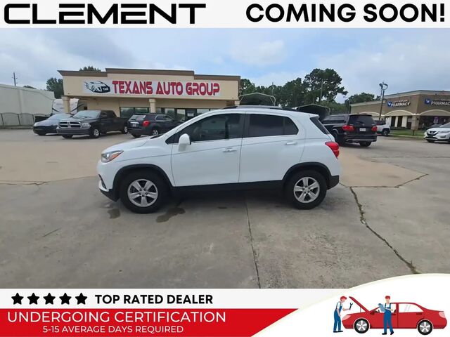 2020 Chevrolet Trax LT