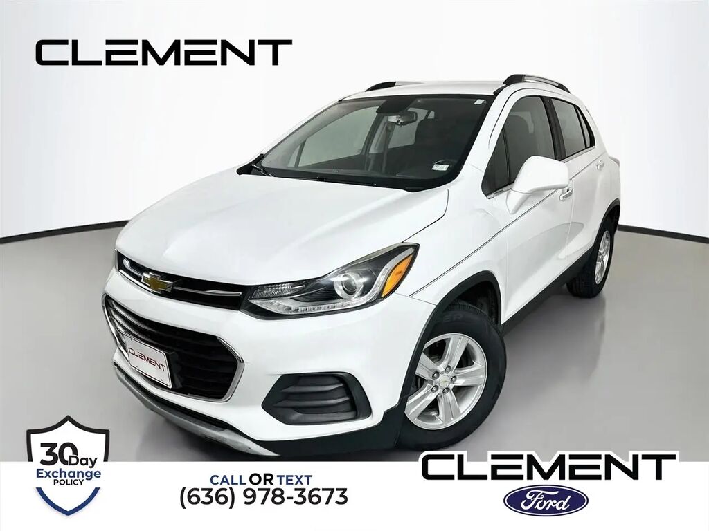 2020 Chevrolet Trax LT — photo 1 of 1