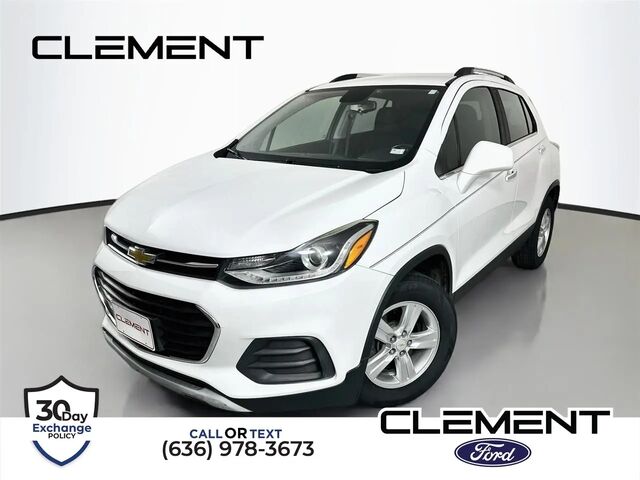 2020 Chevrolet Trax LT