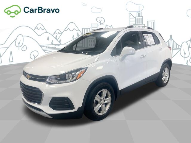 2020 Chevrolet Trax LT