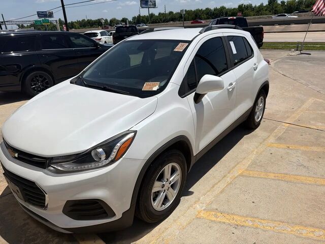2021 Chevrolet Trax LT