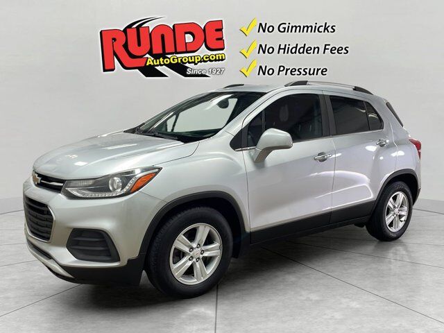 2017 Chevrolet Trax LT