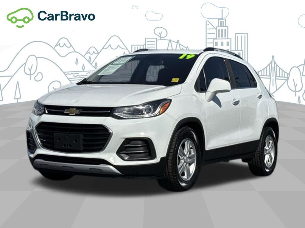 2019 Chevrolet Trax LT — photo 1 of 7