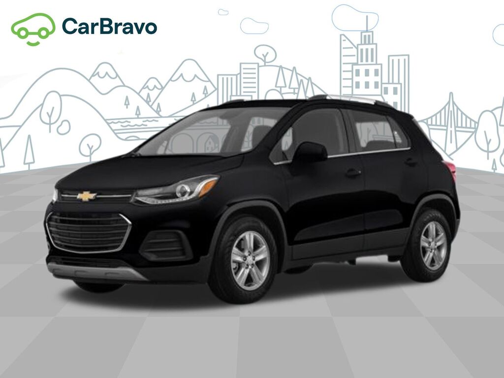 2020 Chevrolet Trax LT — photo 1 of 7