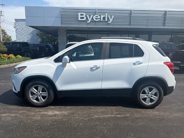 2020 Chevrolet Trax LT