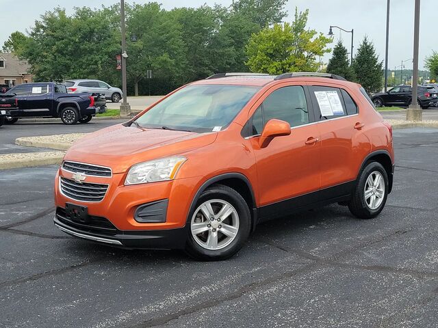 2015 Chevrolet Trax LT