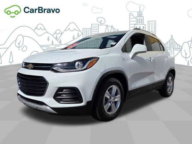 2020 Chevrolet Trax LT