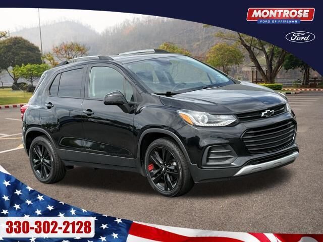 2021 Chevrolet Trax LT
