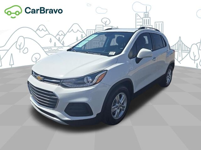 2021 Chevrolet Trax LT