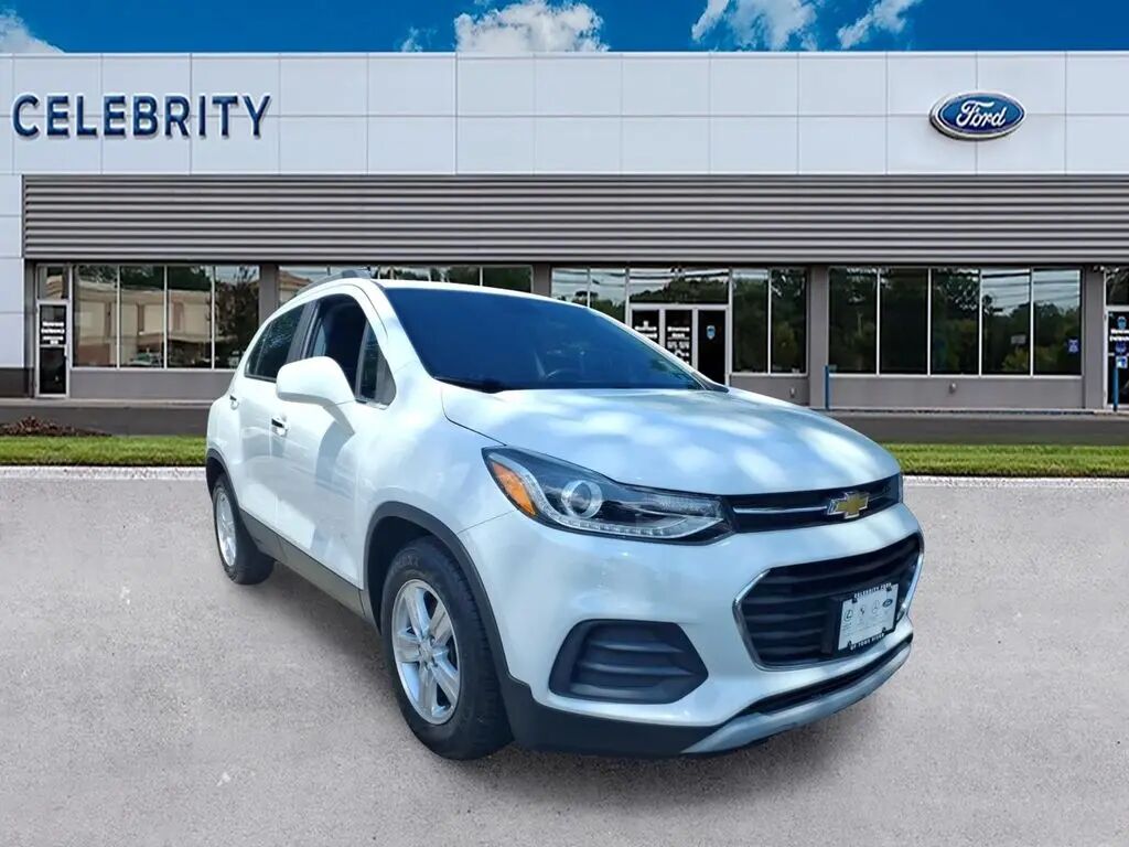 2020 Chevrolet Trax LT — photo 1 of 1