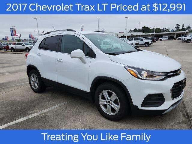 2017 Chevrolet Trax LT