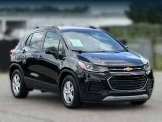 2021 Chevrolet Trax LT