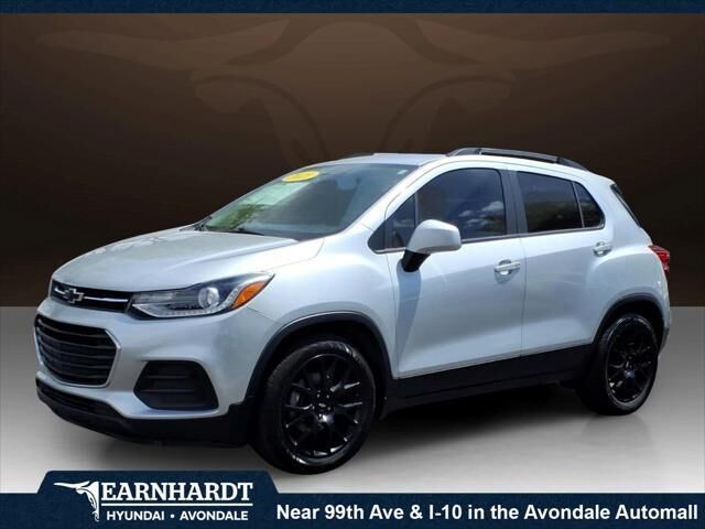2021 Chevrolet Trax LT