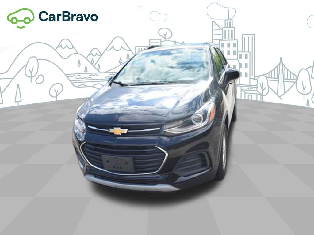 2020 Chevrolet Trax LT — photo 1 of 7