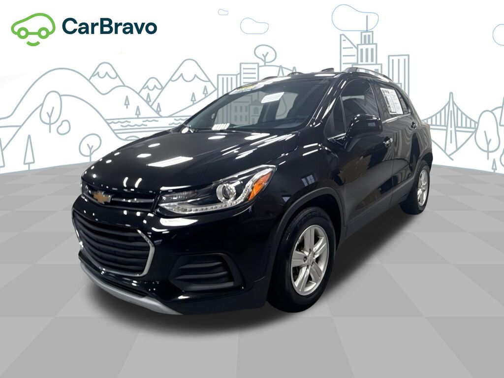 2020 Chevrolet Trax LT — photo 1 of 7