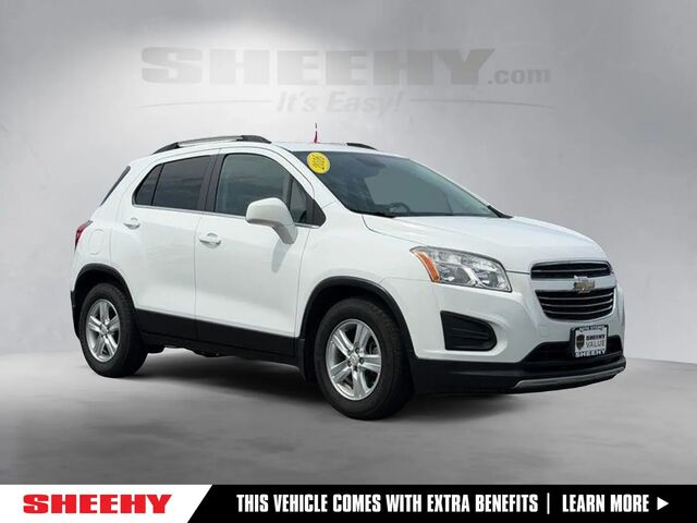 2016 Chevrolet Trax LT