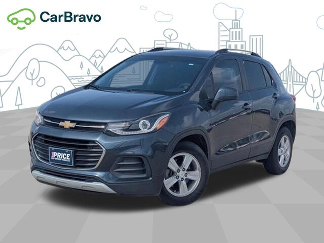 2022 Chevrolet Trax LT