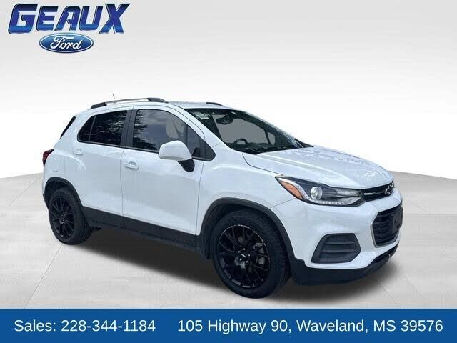 2022 Chevrolet Trax LT