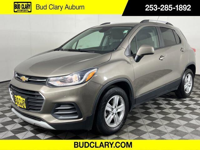 2021 Chevrolet Trax LT