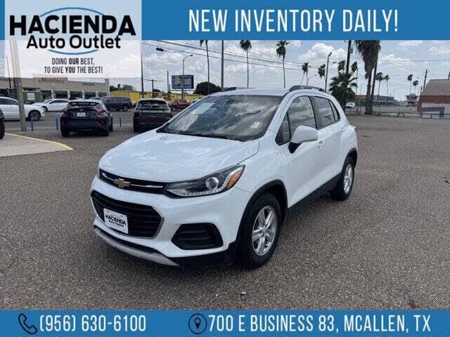 2022 Chevrolet Trax LT — photo 1 of 1