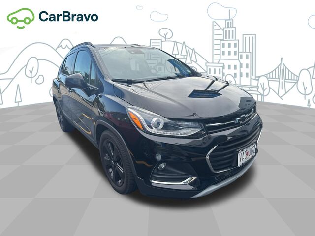 2019 Chevrolet Trax Premier