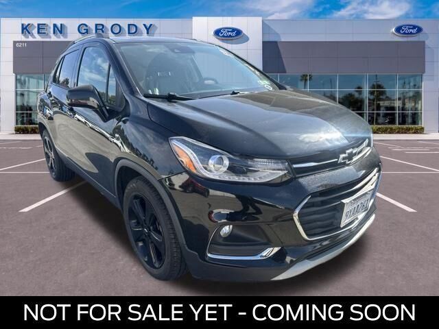 2018 Chevrolet Trax Premier