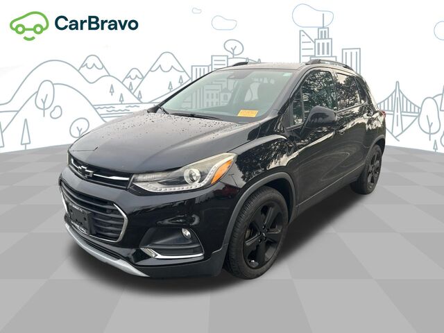 2018 Chevrolet Trax Premier