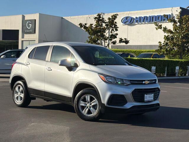 2018 Chevrolet Trax LS