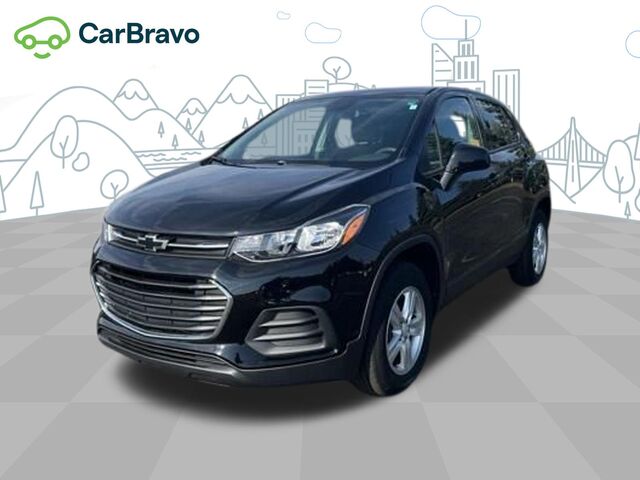 2021 Chevrolet Trax LS