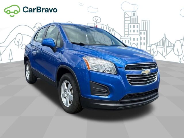 2016 Chevrolet Trax LS