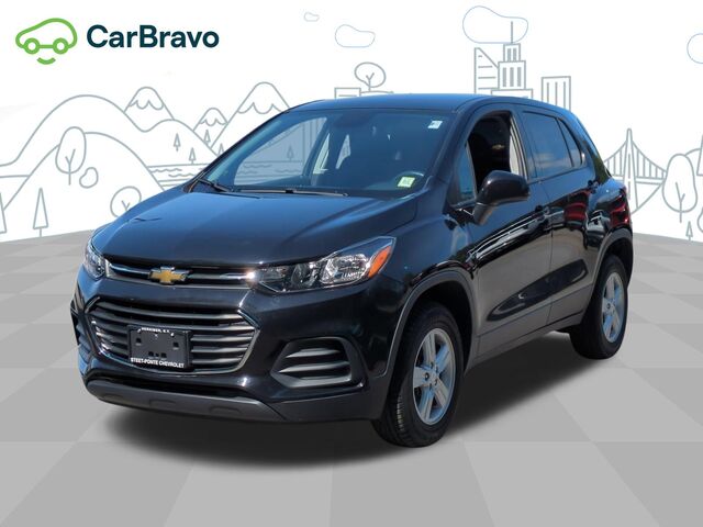 2021 Chevrolet Trax LS