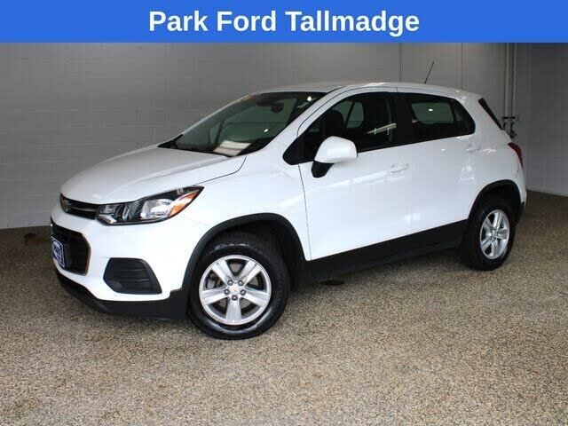 2018 Chevrolet Trax LS