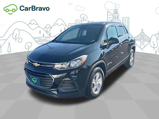 2022 Chevrolet Trax LS