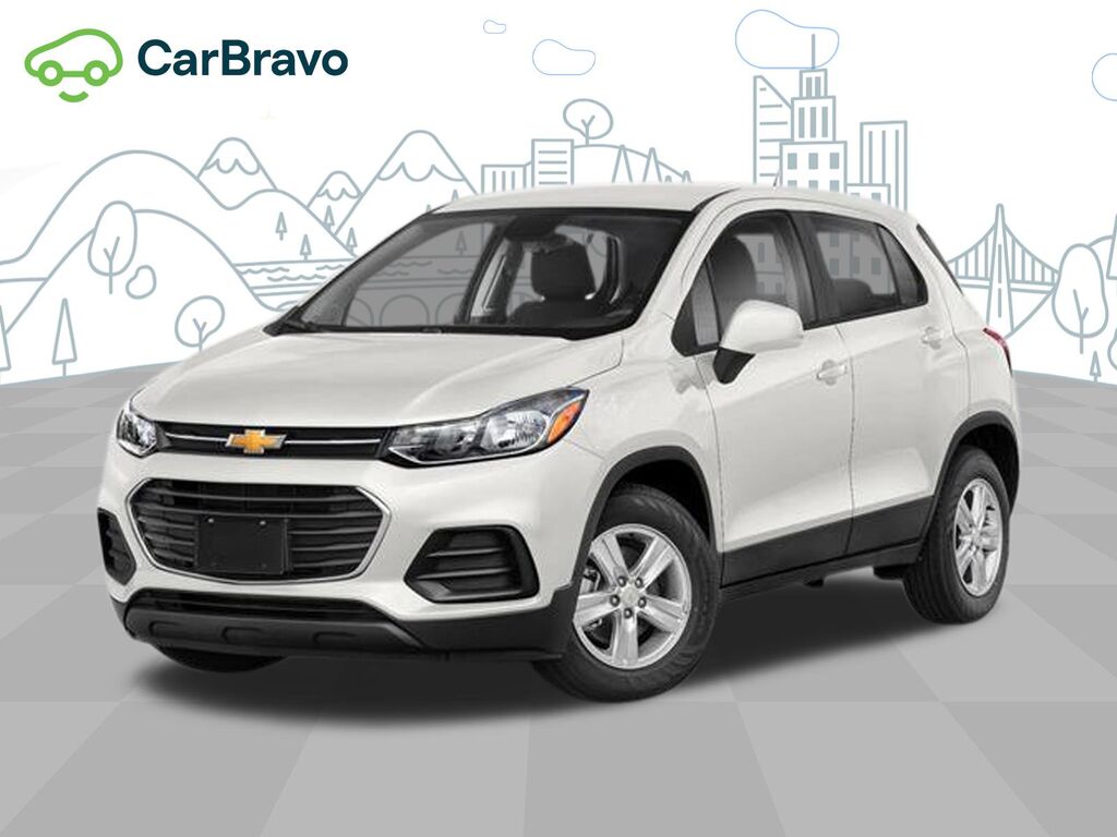 2022 Chevrolet Trax LS — photo 1 of 2