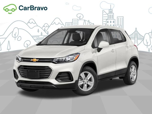2022 Chevrolet Trax LS