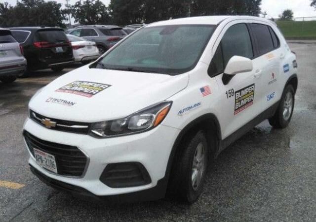 2022 Chevrolet Trax LS