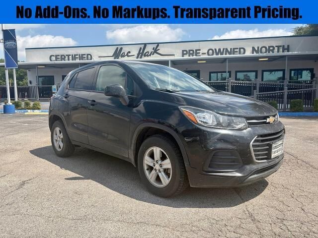 2022 Chevrolet Trax LS