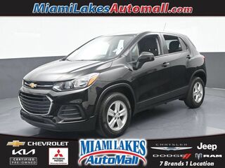 2022 Chevrolet Trax LS