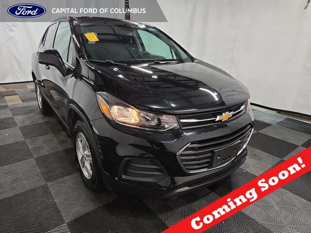 2022 Chevrolet Trax LS