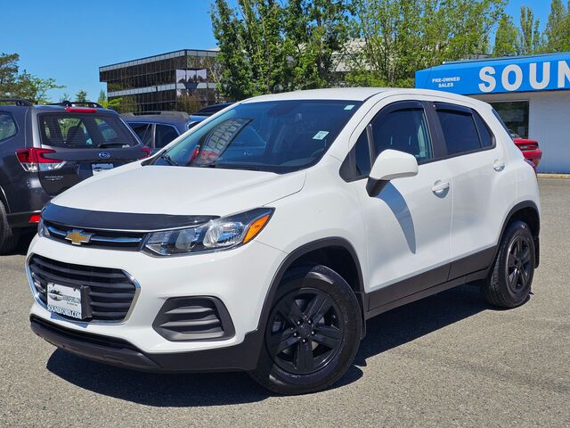 2022 Chevrolet Trax LS
