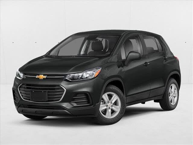 2022 Chevrolet Trax LS
