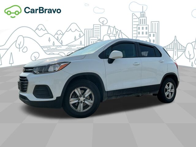 2022 Chevrolet Trax LS