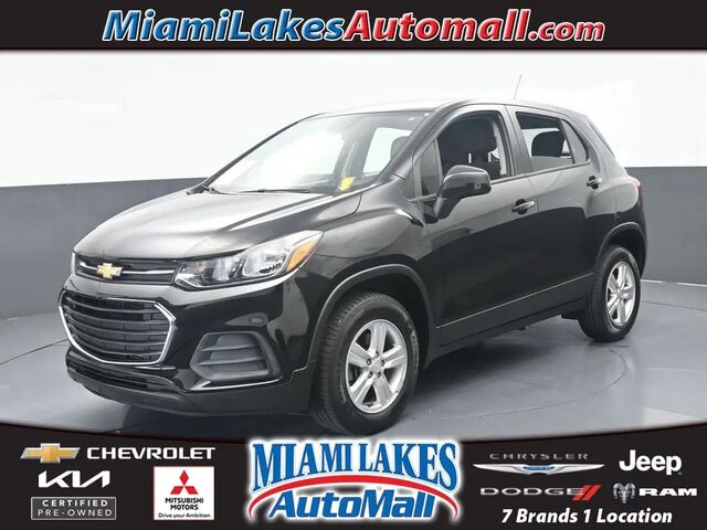 2022 Chevrolet Trax LS