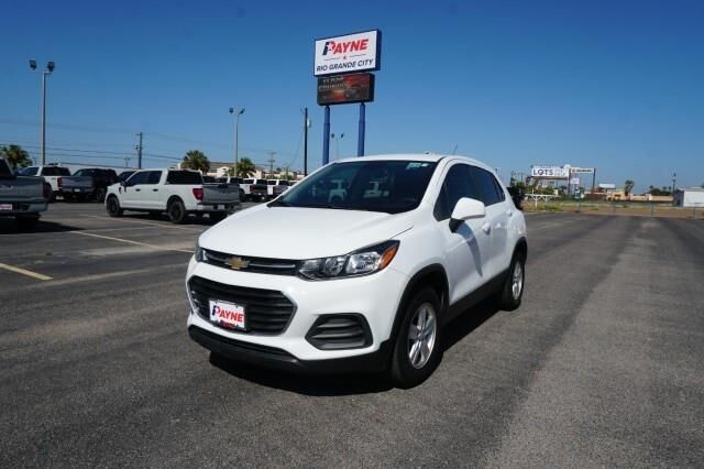 2022 Chevrolet Trax LS