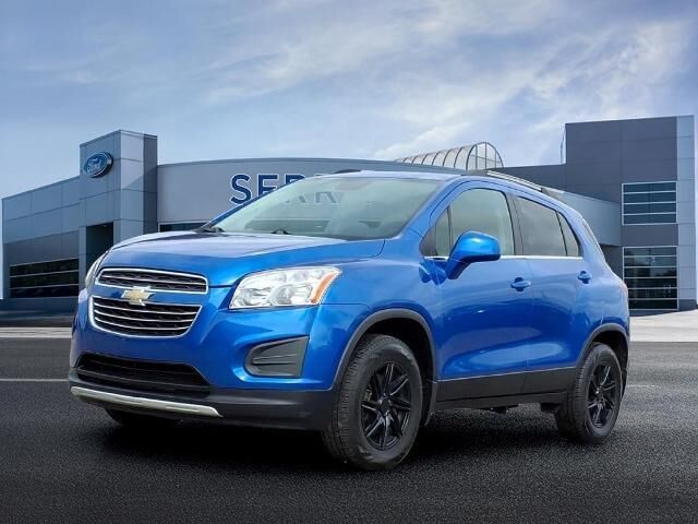 2016 Chevrolet Trax LT